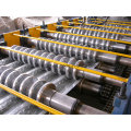 Popular Type Trapzoidal Deck Floor Roll Forming Machine